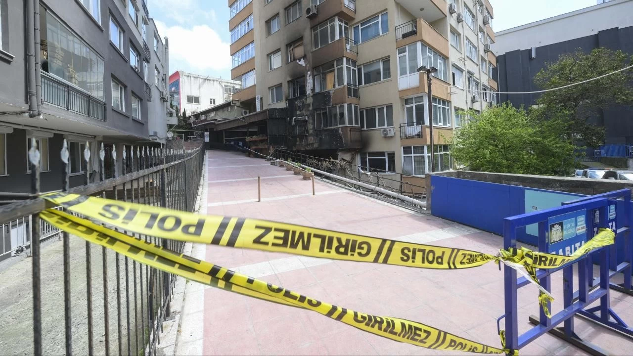 Beikta'ta 29 kiinin ld gece kulb yangn davas balad 