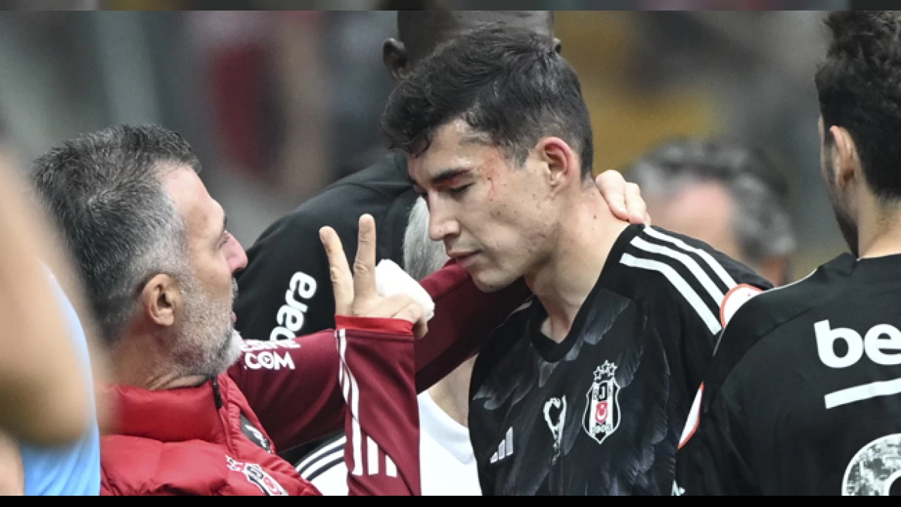 Beşiktaş'ta ayrılık yakın
