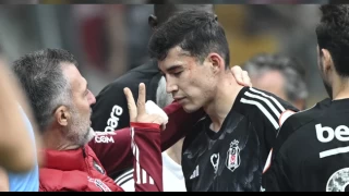 Beşiktaş'ta ayrılık yakın