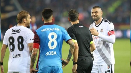 Beşiktaş'ta işler karıştı