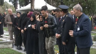 Beşiktaş'taki terör saldırısında şehit olanlar törenle anıldı