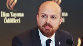 Bilal Erdoğan'dan Fatih Altaylı'ya: Ahlaksız adam!
