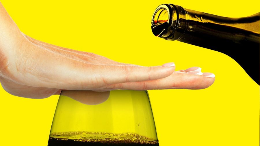 Bilim ispatlad�: Alkol�n az� da �o�u gibi zararl� 