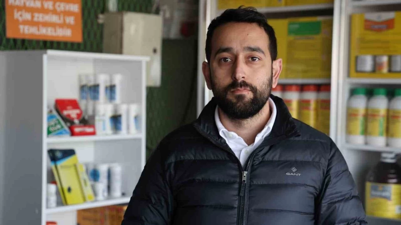 Bilinçsiz kullanılan böcek ilaçları tehlike saçıyor