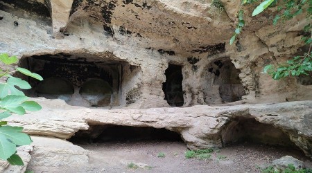 Bin esirin yaptığı 'Titus Tüneli' gezginlerin gözdesi