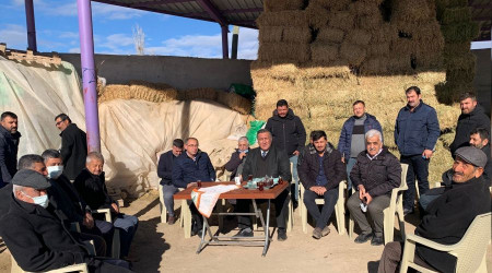 Binlerce çiftçi BAĞKUR borcunu ödeyemiyor