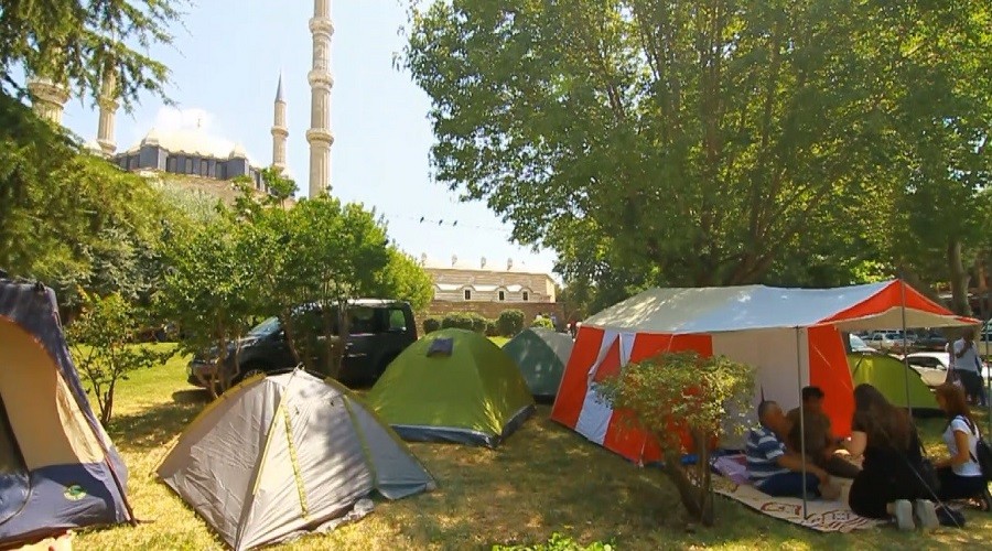 Bir başkadır "Kırkpınar sevdası"