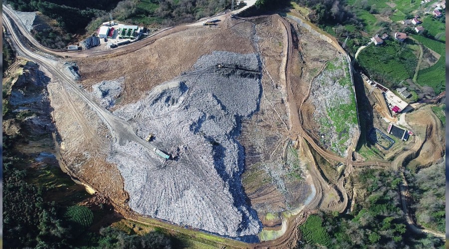 Bir de ��p facias� ya�anmas�n!