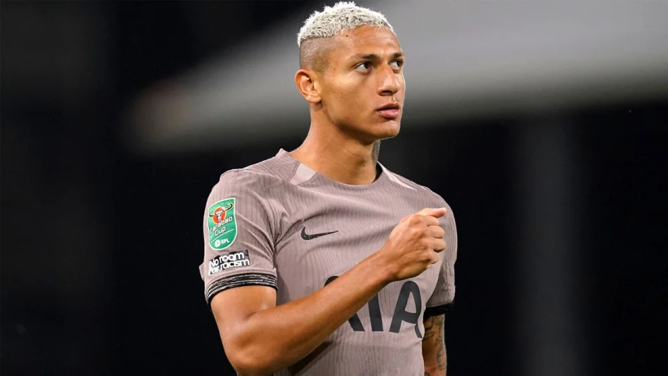 Bir garip Richarlison ihtimali