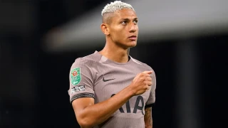 Bir garip Richarlison ihtimali