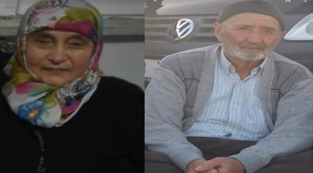 Bir gün arayla Covid-19'a yenik düştüler