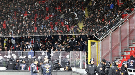 Bir ilginç savunma daha: Meşale sanmıştım