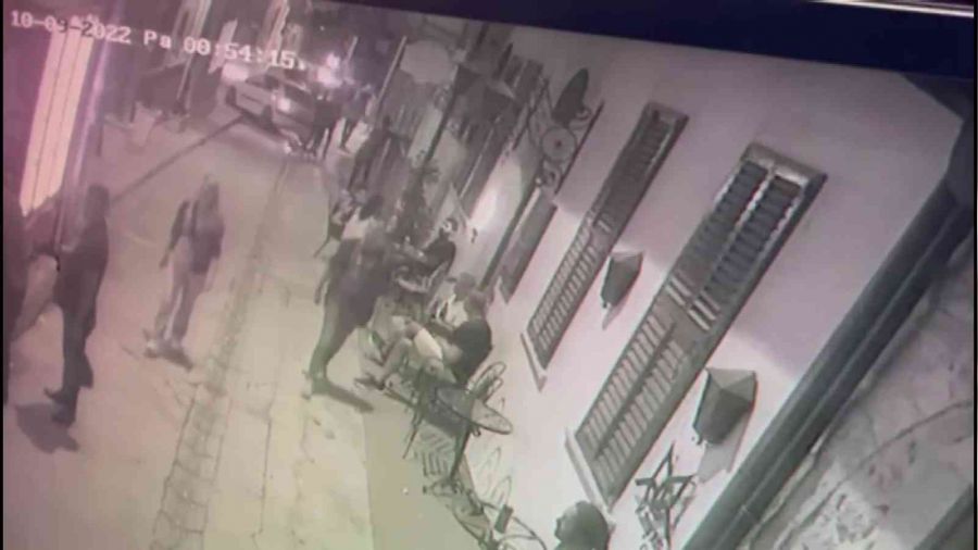 Bir istek şarkı vahşeti de Hatay'da yaşandı