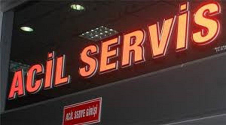 Bir kadını darp eden şahıs 10 yerinden bıçaklandı