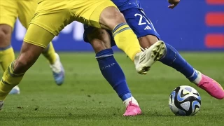 Bir yanda savaş bir yanda Avrupa Şampiyonası umudu