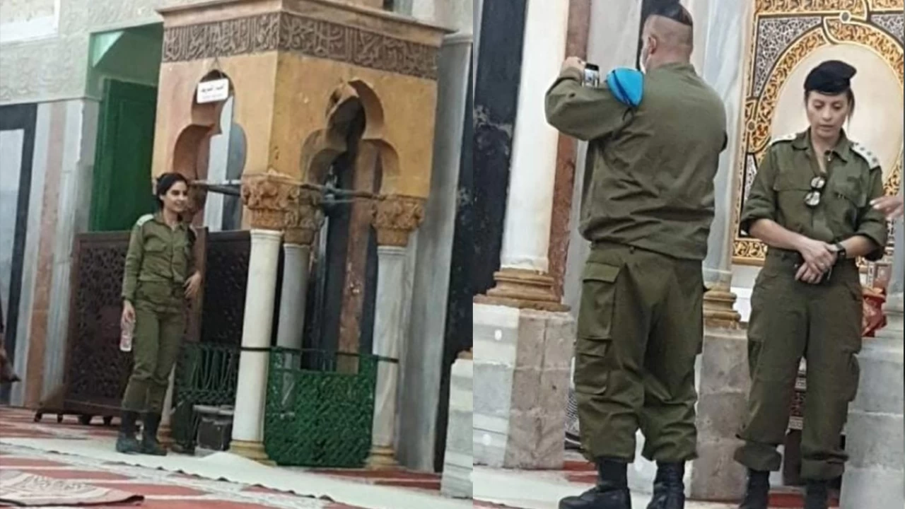 Birleşmiş Milletlerden İsrail'e cami uyarısı
