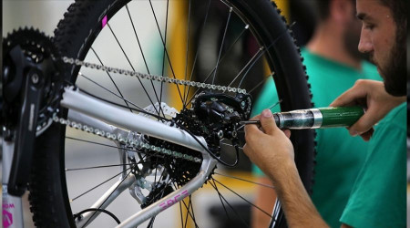 Bisiklet ihracat yzde 88 artt