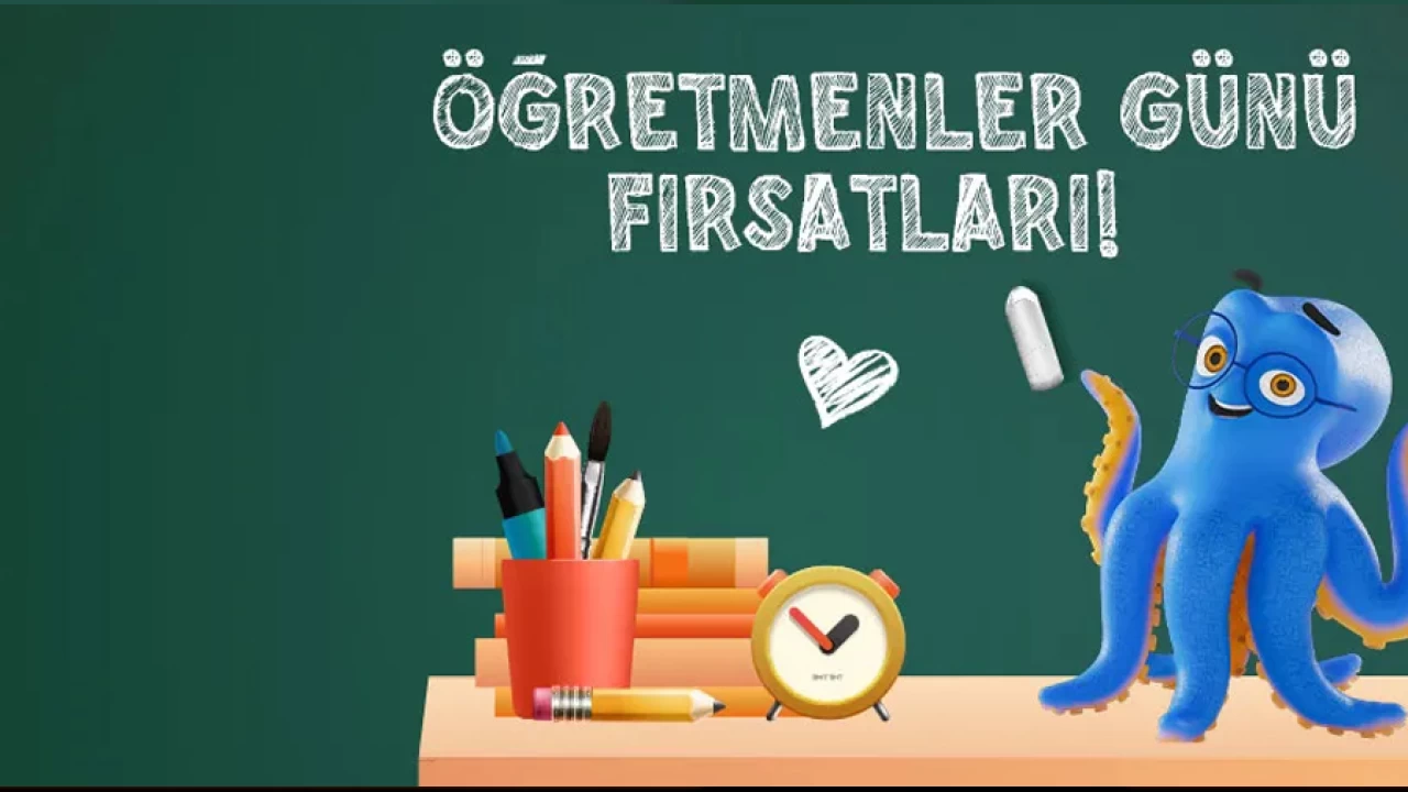 Black Friday ve ��retmenler G�n�: Anlaml� ve Ak�ll� Al��veri� ��in �neriler