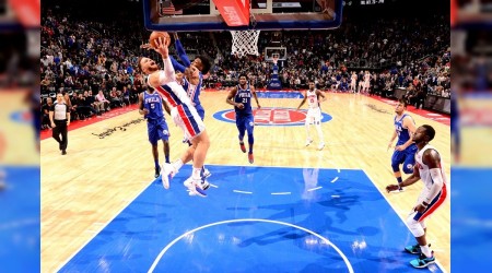 Blake Griffin 50 sayı attı