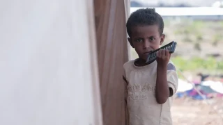 BM, �at��malar�n ya�and��� Yemen'de yerinden edilenlerin say�s�n�n 85 bini a�t���n� bildirdi