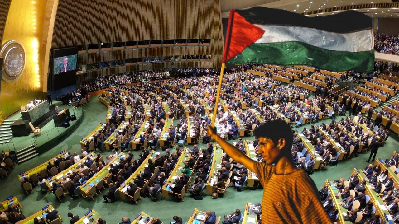 BM Genel Kurulu, Filistin lehine 5 kararı kabul etti