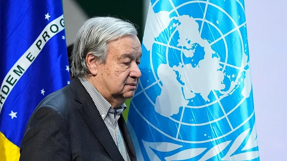 BM Genel Sekreteri Guterres'in yerine aday olan isimler a��k oturumda bir araya geldi