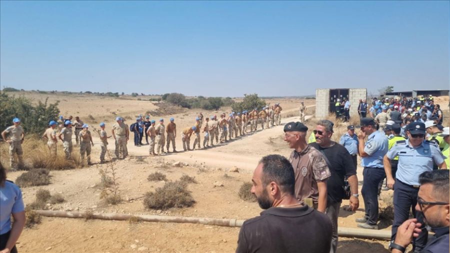 BM Kıbrıs'ta Rum'un avukatlığını yapıyor