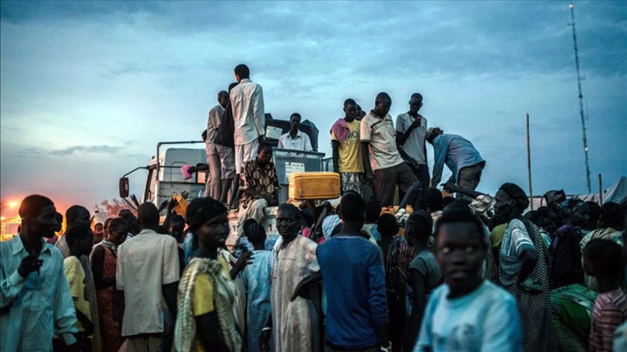 BM: Sudan, dünyanın en büyük iç göç krizini yaşıyor