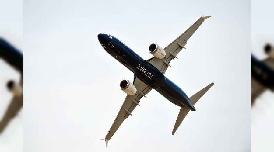 Boeing iflas kulvar�na girdi