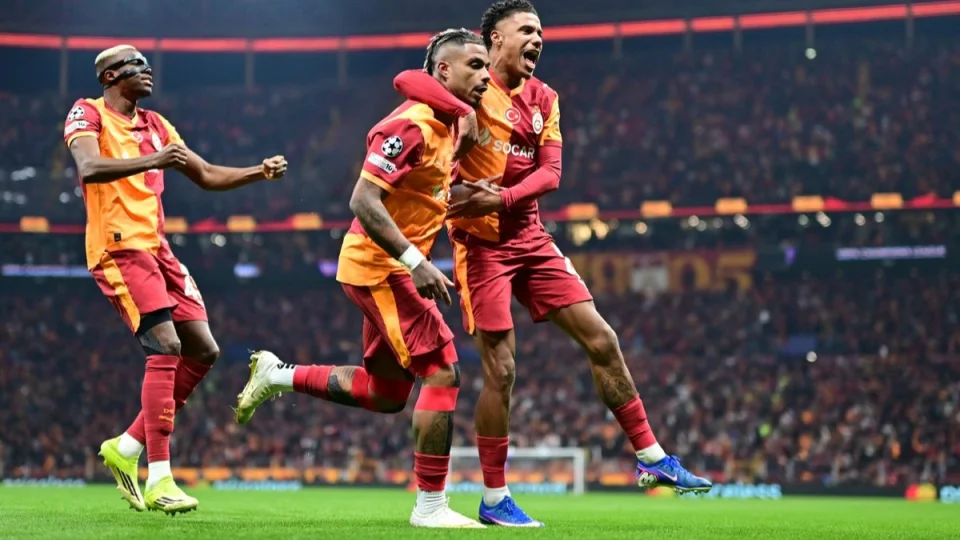 Boey ve Lemina bütün çabaları boşa çıkardı