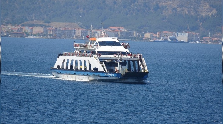 Boğaz ve adalar hattında feribot seferleri artıyor