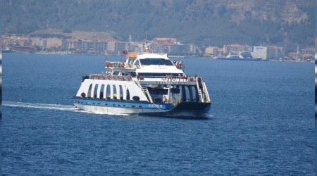 Boğaz ve adalar hattında feribot seferleri artıyor