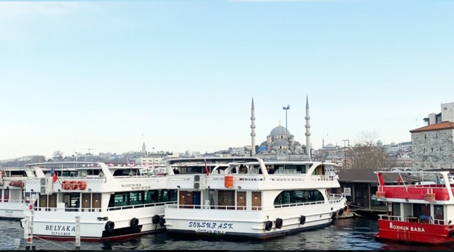 Boğaz’da tekne düğünü hem keyifli hem hesaplı