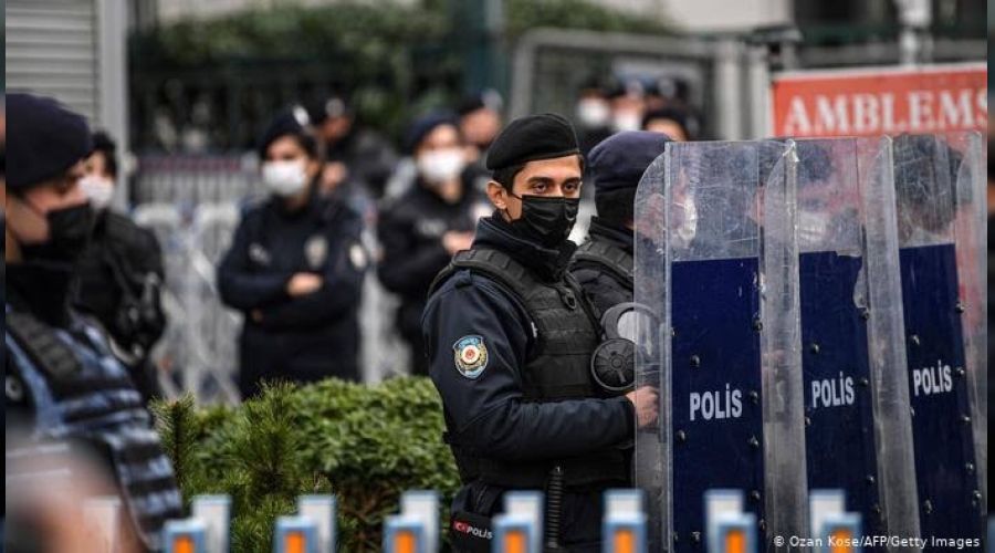 Boğaziçi'nde gözaltına alınanlar serbest bırakıldı