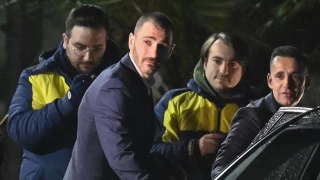 Bonucci imza iin geldi 
