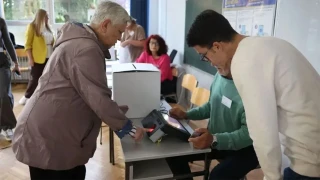 Bosna Hersek'te Becirovic, Filipovic ve Cvijanovic seçim zaferini ilan etti