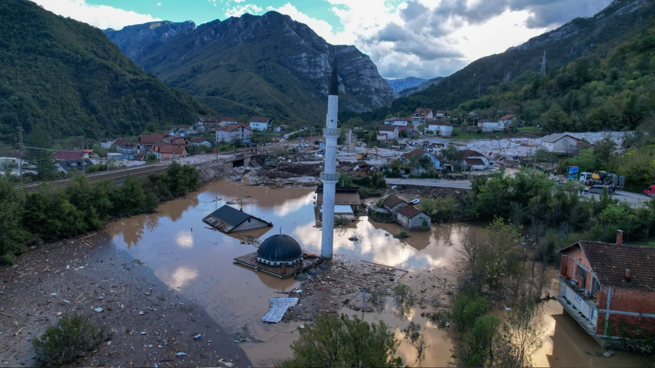 Bosna Hersek'teki sellerde 18 kişi hayatını kaybetti