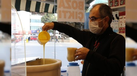 Boza şifa kaynağı