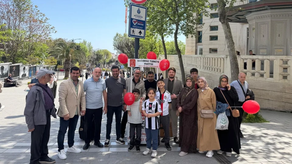 BTP Avc�lar Te�kilat��ndan meydan ��kartmas�