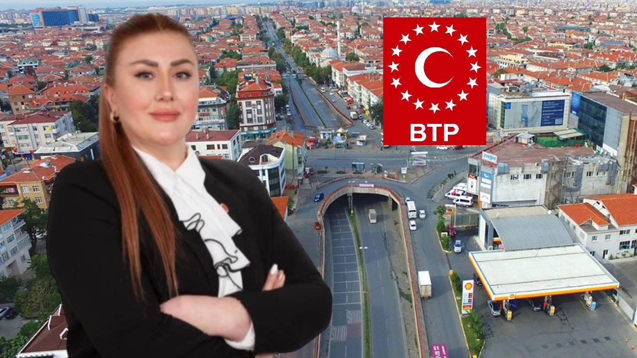 BTP Bakrky Aday Dilber Nazl Vesek: rencilerin ve retmenlerin le yemei belediyeden