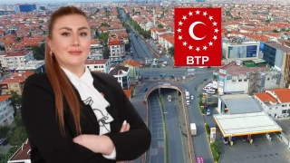 BTP Bakrky Aday Dilber Nazl Vesek: rencilerin ve retmenlerin le yemei belediyeden