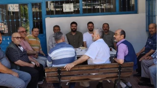BTP Çayırova’dan birlik ve beraberlik ziyareti