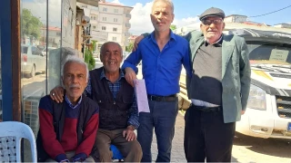 BTP Elbistan'da sahaya indi: Hedef rekor üye sayısı