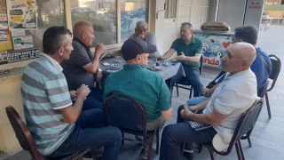 BTP Eskişehir’den Mahmudiye çıkarması: “Esnafımızın yanındayız”