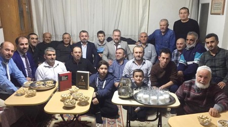 BTP Gebze'de ev ev dolaşıyor