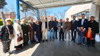 BTP heyetinden �ile'de esnaftan siyasi partilere geni� kapsaml� ziyaret