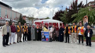 BTP Karabük Teşkilatından dolu dizgin hafta sonu mesaisi