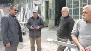 BTP Kayseri Teşkilatı Melikgazi’de sahaya indi