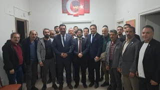 BTP Kayseri Te�kilat�ndan il divan toplant�s� ve yo�un saha mesaisi