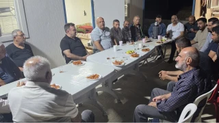 BTP Kilis İl Başkanlığı’ndan geniş katılımlı istişare toplantısı